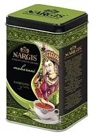 Чай черный Nargis Maharani Darjeeling 200 гр. ж/б