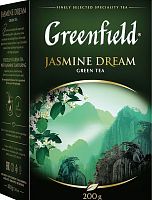 Чай зелёный Greenfield Jasmine Dream (Жасмин Дрим) 200 г арт.0797-10