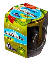 Чай зеленый Betford Strawberry kiwi Клубника киви 60 г