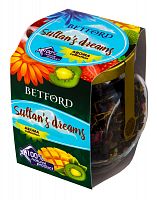Чай зеленый Betford Sultan's dreams Мечты султана 70 г
