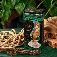 Чай черный Nargis ROMAND Nilgiri 200 гр. ж/б