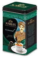 Чай черный Nargis ROMAND Nilgiri 200 гр. ж/б