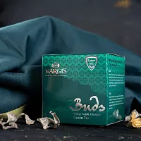 Чай зеленый Nargis Single Estate Buds 100 гр.