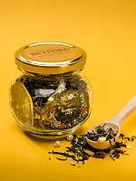 Чай зелёный Betford Aroma Collection 6 банок 320 гр